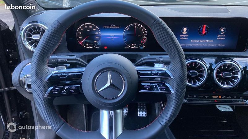 Mercedes Classe A 250 e Hybrid EQ 163+109ch AMG Line 8G-DCT (image 25)