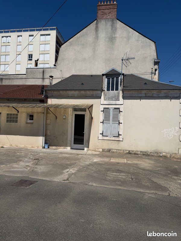 Maison 3 pièces 62 m² · à Bourges · 62 m² · 850 €/mois