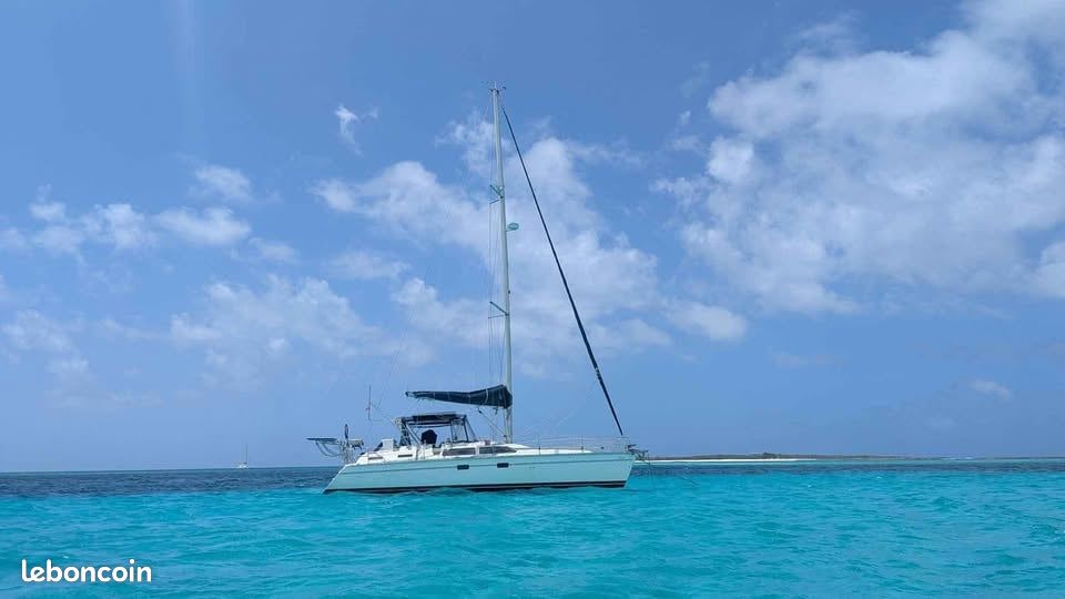 HUNTER 42 PASSAGE CC — Vedi foto 1