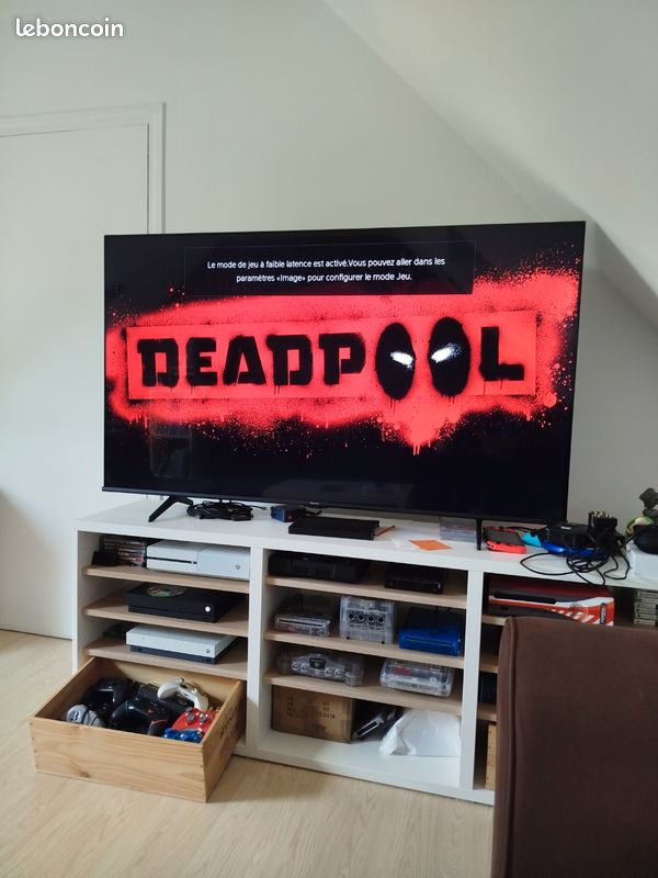 Jeu Deadpool Xbox one (image 1)