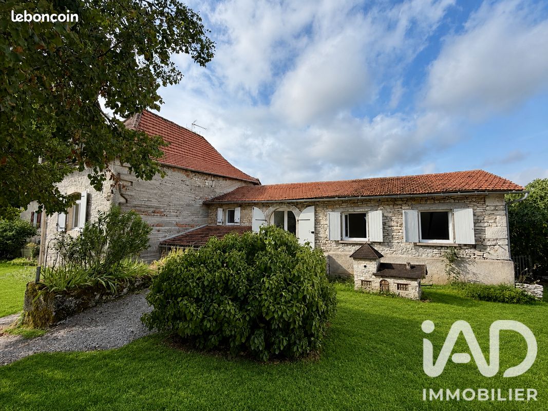 Maison 7 pièces 158 m² · à Gréalou · 158 m² · 247 000 €