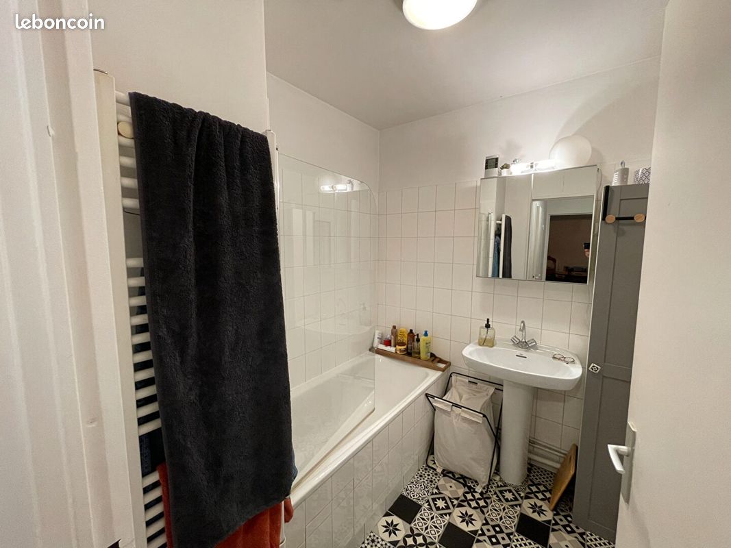Appartement a louer clichy - 2 pièce(s) - 50 m2 - Surfyn