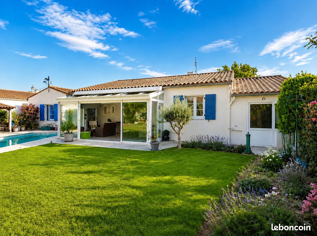 Maison 4 pièces 116 m² · à Sainte-Marie-de-Ré · 116 m² · 730 000 €