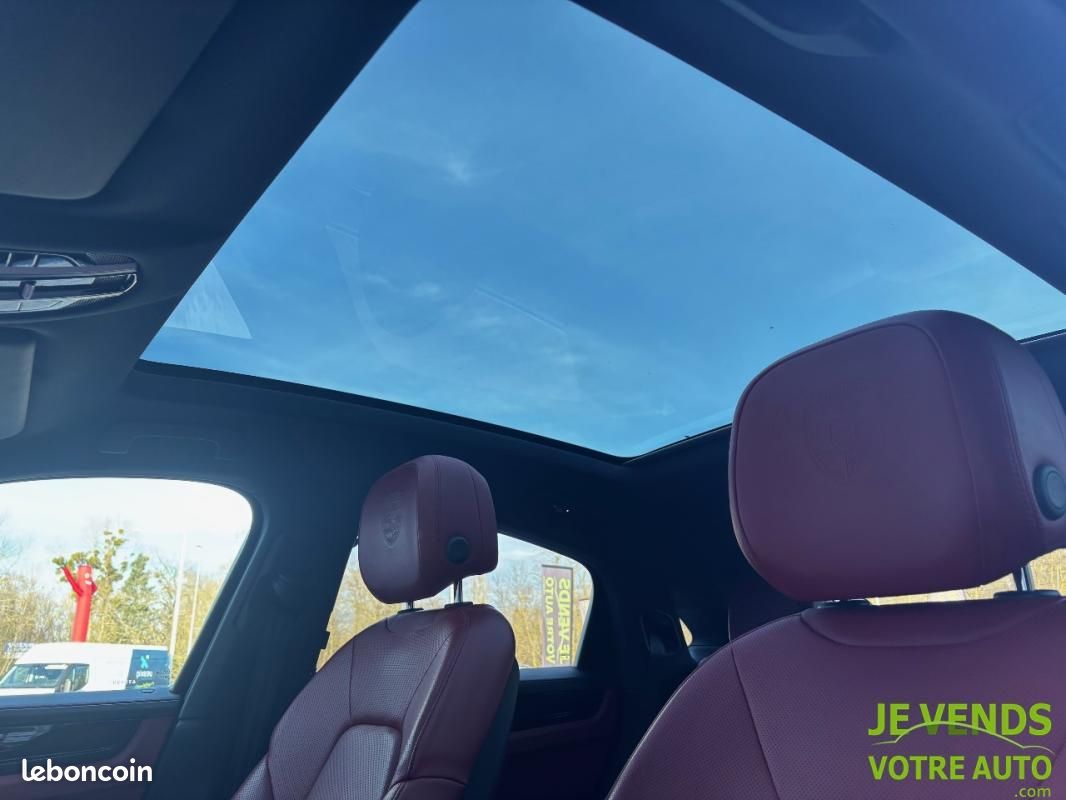 Porsche Cayenne Coupé PORSCHE APPROVED E.HYBRIDE ROUES ARR DIRECTRICE.PHARES MATRICIELS.SUSP PNEU... (image 10)
