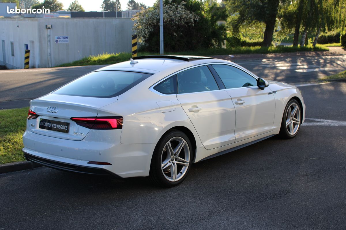 Audi a5 sportback 35 tdi 150cv s line s tronic (image 3)
