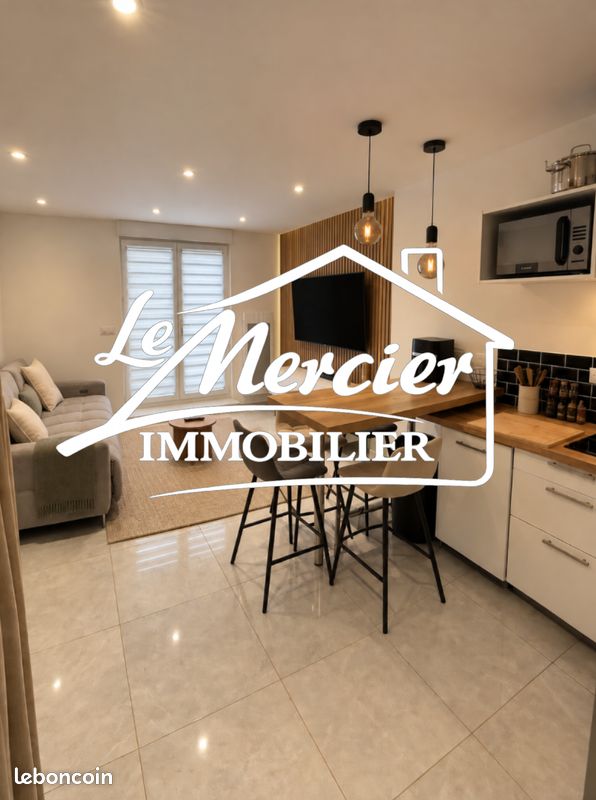 Appartement 3 pièces 32 m² · à Valenciennes · 32 m² · 106 000 €