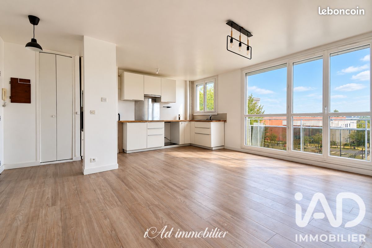 Appartement 3 pièces 58 m² · à Fontenay-le-Fleury · 58 m² · 169 000 €