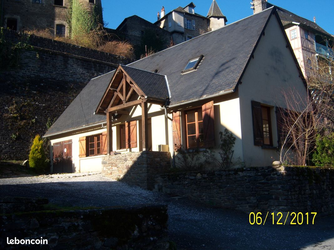 Maison à Uzerche 19140 - Uzerche 19140 (image principale 0)
