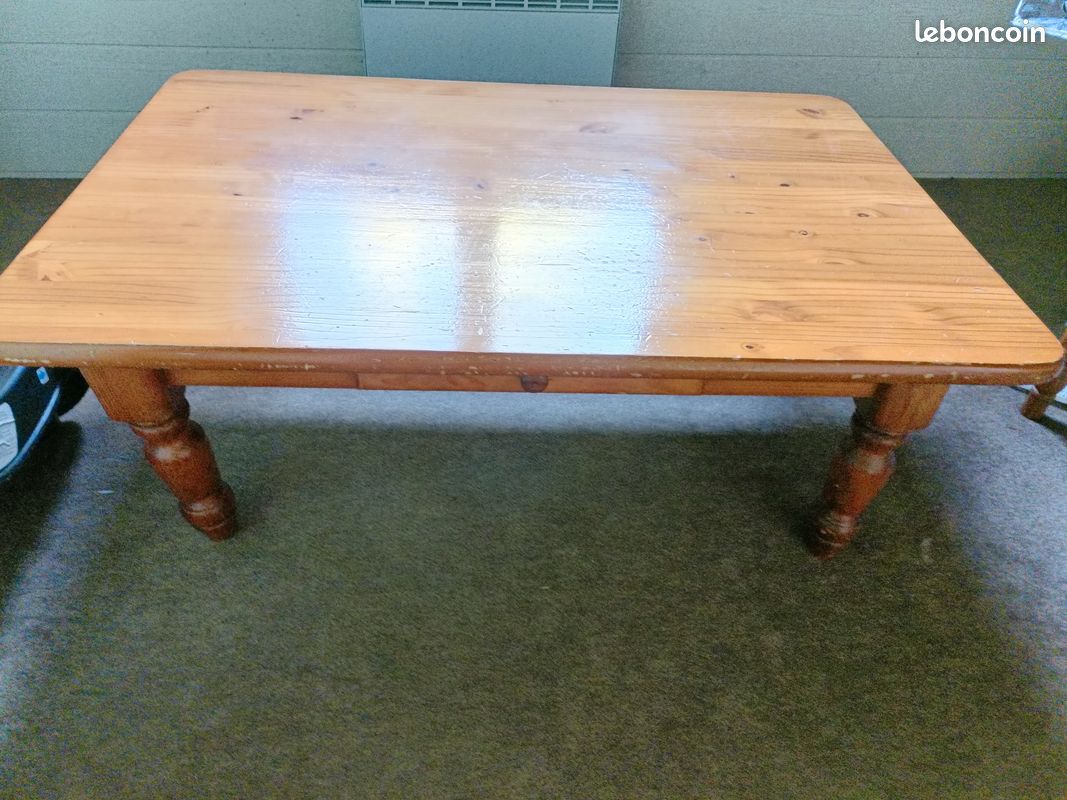 Grande table basse style Interior's (image 4)