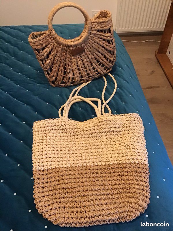 Deux sacs les deux a4 (image 2)