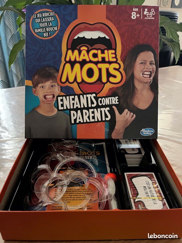 Mâche mots (image 1)