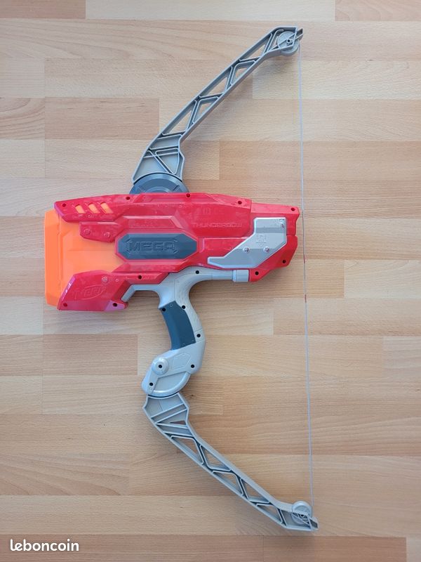 Pistolet Nerf Mega (image 2)