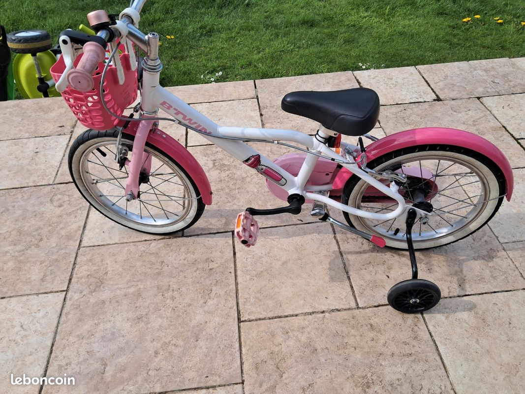 Velo b’twin 16 " (image 2)