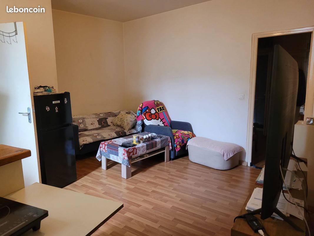Appartement 2 pièces 32 m² · à Béziers · 32 m² · 520 €