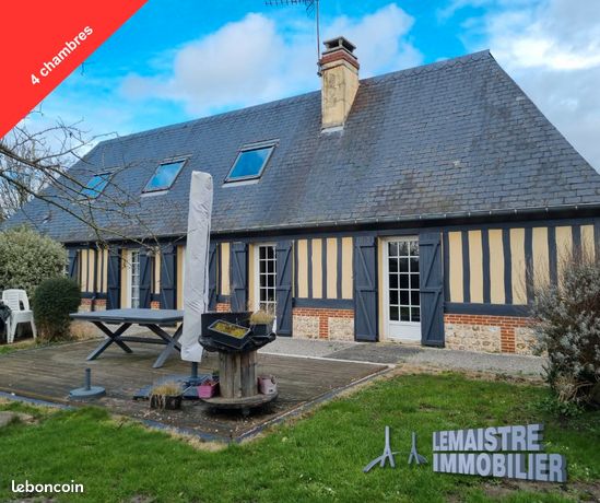 Maison 6 pièces 127 m²