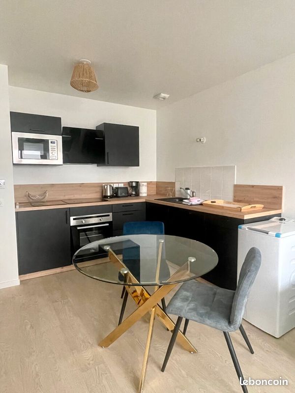 Appartement 2 pièces 42 m² · à Caen · 42 m² · 800 €