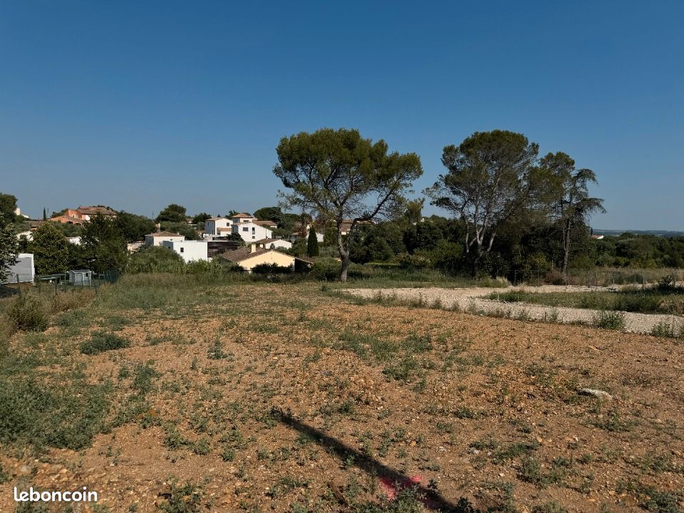 Terrain 420 m² · à Mus · 146 900 €