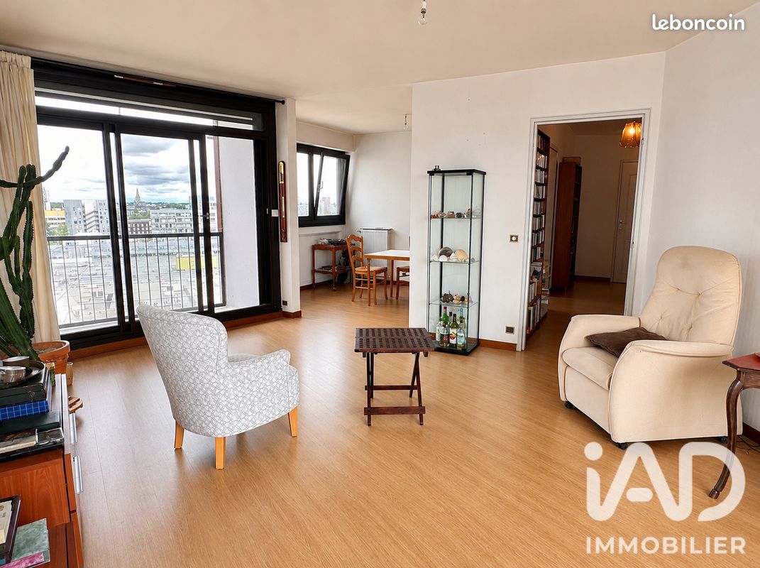 Appartement 4 pièces 75 m² · à Nantes · 75 m² · 235 000 €