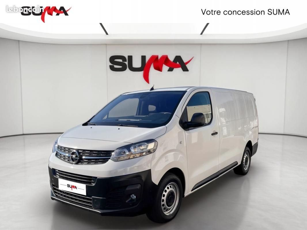 Opel Vivaro FOURGON FGN TAILLE XL BLUEHDI 145 S&S EAT8 (image 1)