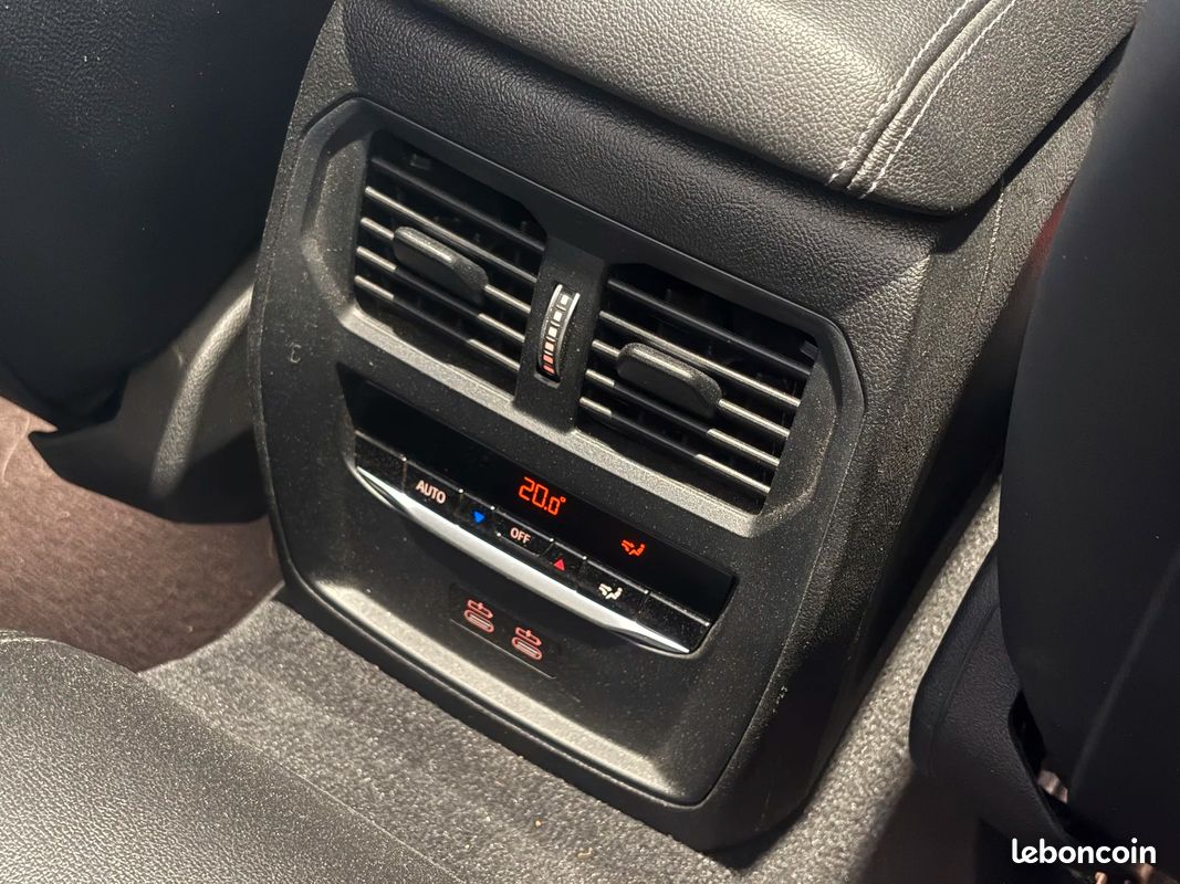 Bmw SERIE 4 420 d M Sport / BOITE AUTO / CAMERA 360 / GARANTIE BMW 02/2028 (image 29)