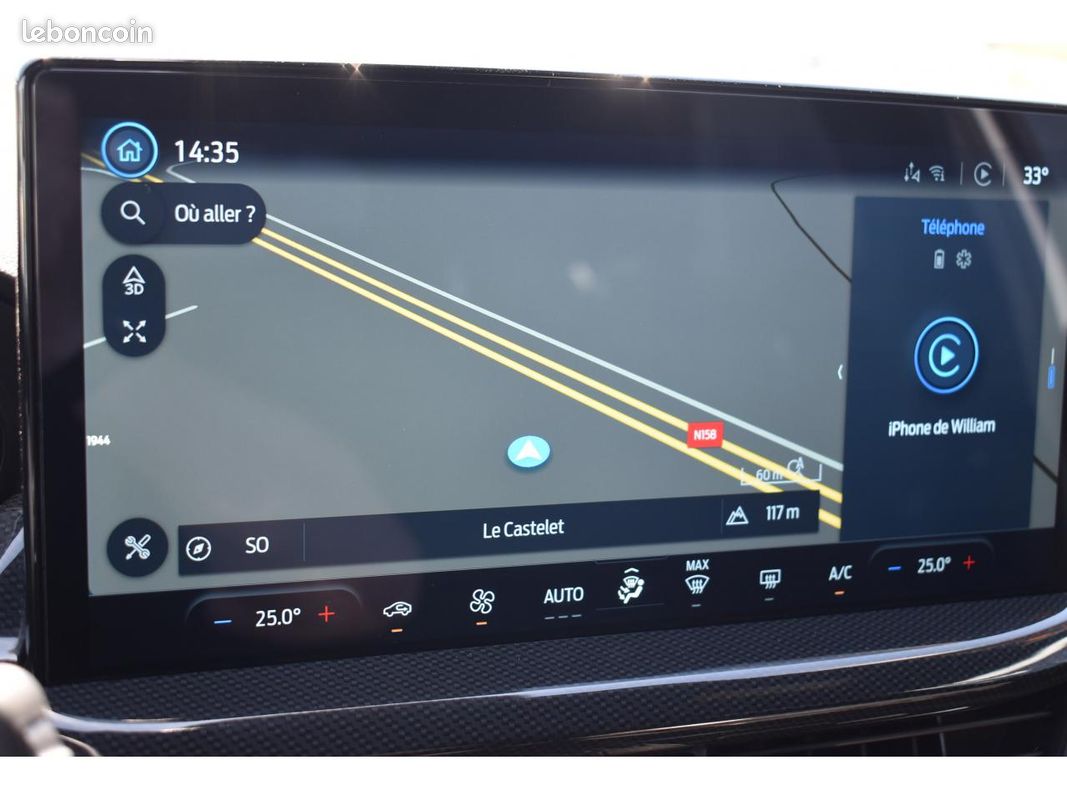 FORD FOCUS 1.5 EcoBlue 115 Powershift ST LINE X (image 26)