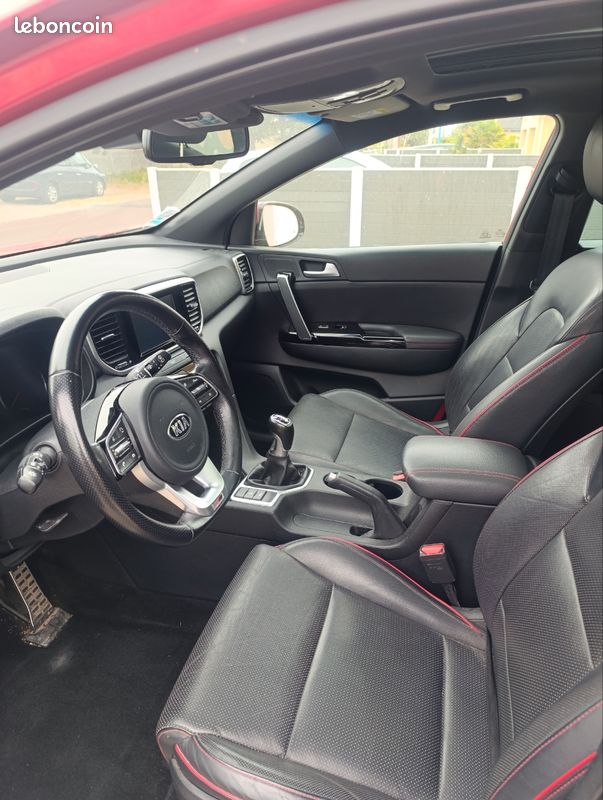 Kia Sportage (4) 1.6 CRDI 136 ISG GT LINE (image 3)