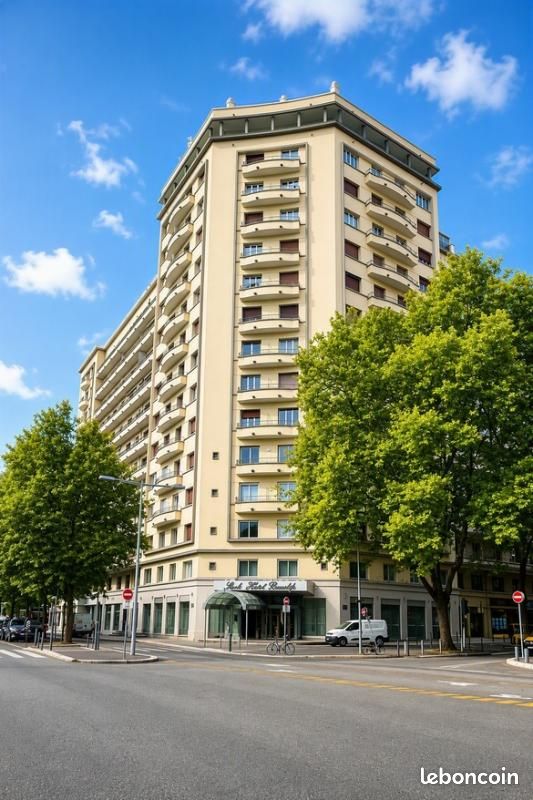 Appartement 1 pièce 35 m² · à Grenoble · 35 m² · 119 500 €