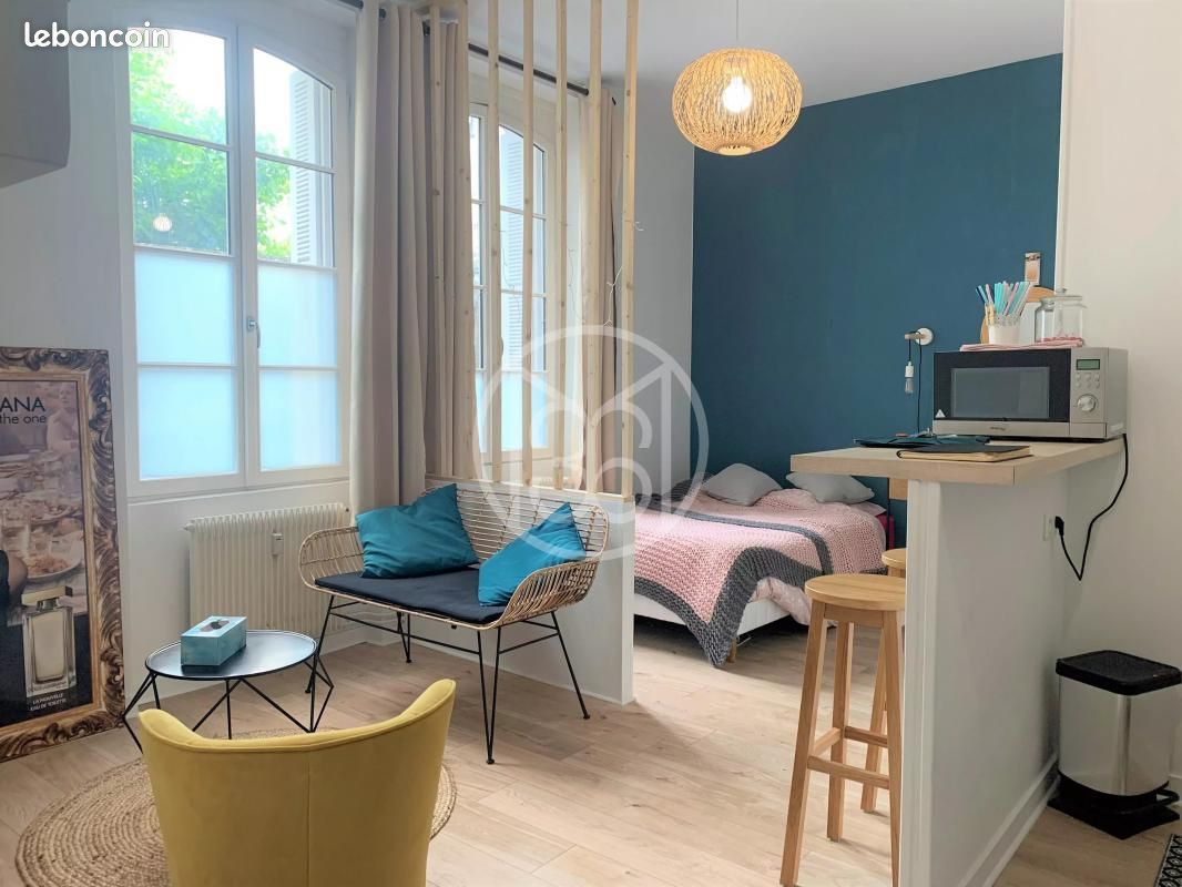 Appartement 1 pièce 23 m² - Poitiers 86000 (image principale 0)