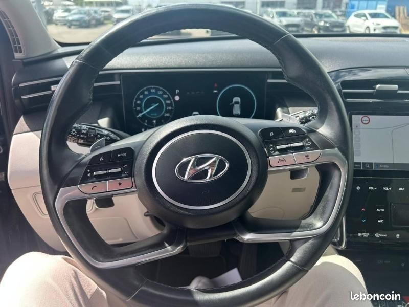 Hyundai Tucson 1.6 T-GDi 230ch Hybrid Executive BVA6 (image 15)