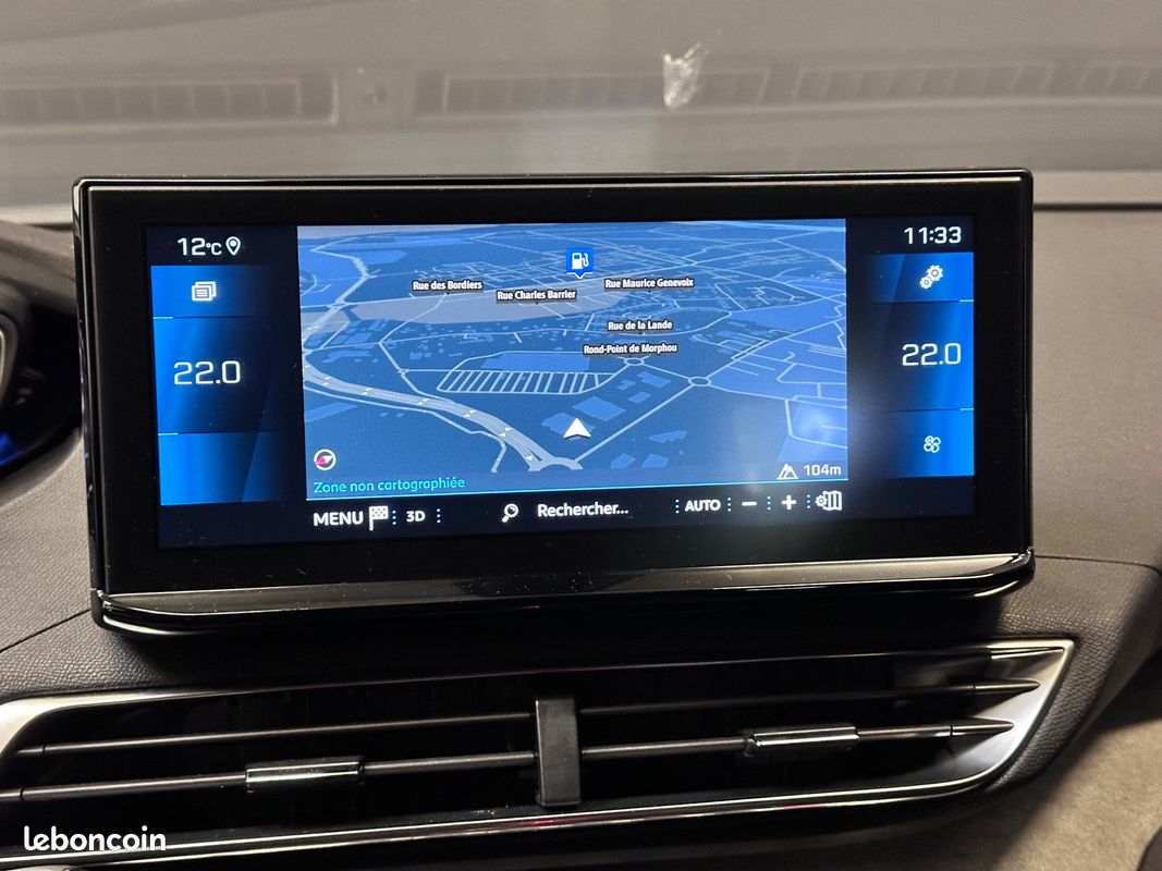 PEUGEOT 5008 1.5 BLUEHDI 130ch GT PACK EAT BVA (image 11)