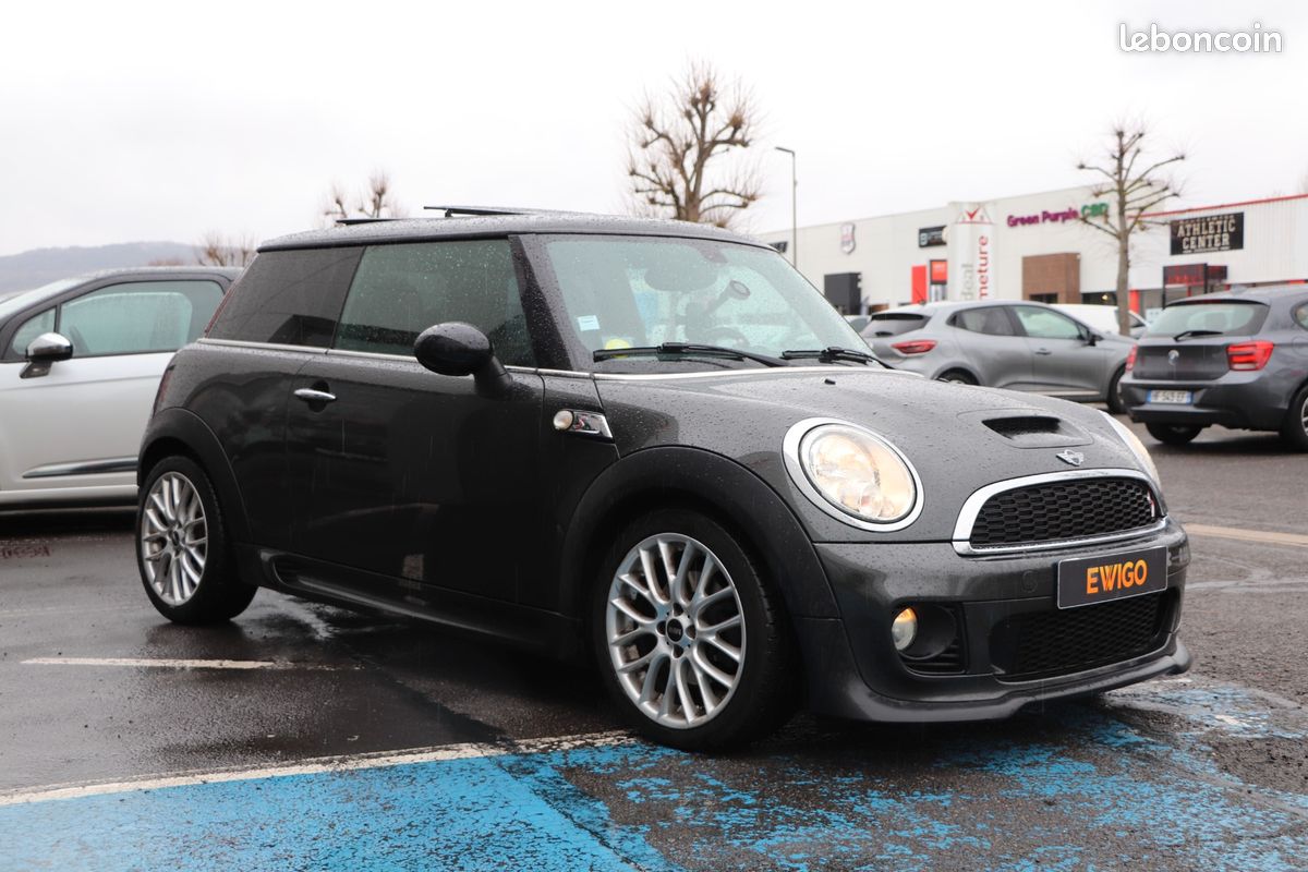 MINI MINI 2.0 SD 145 COOPER JCw (image 18)