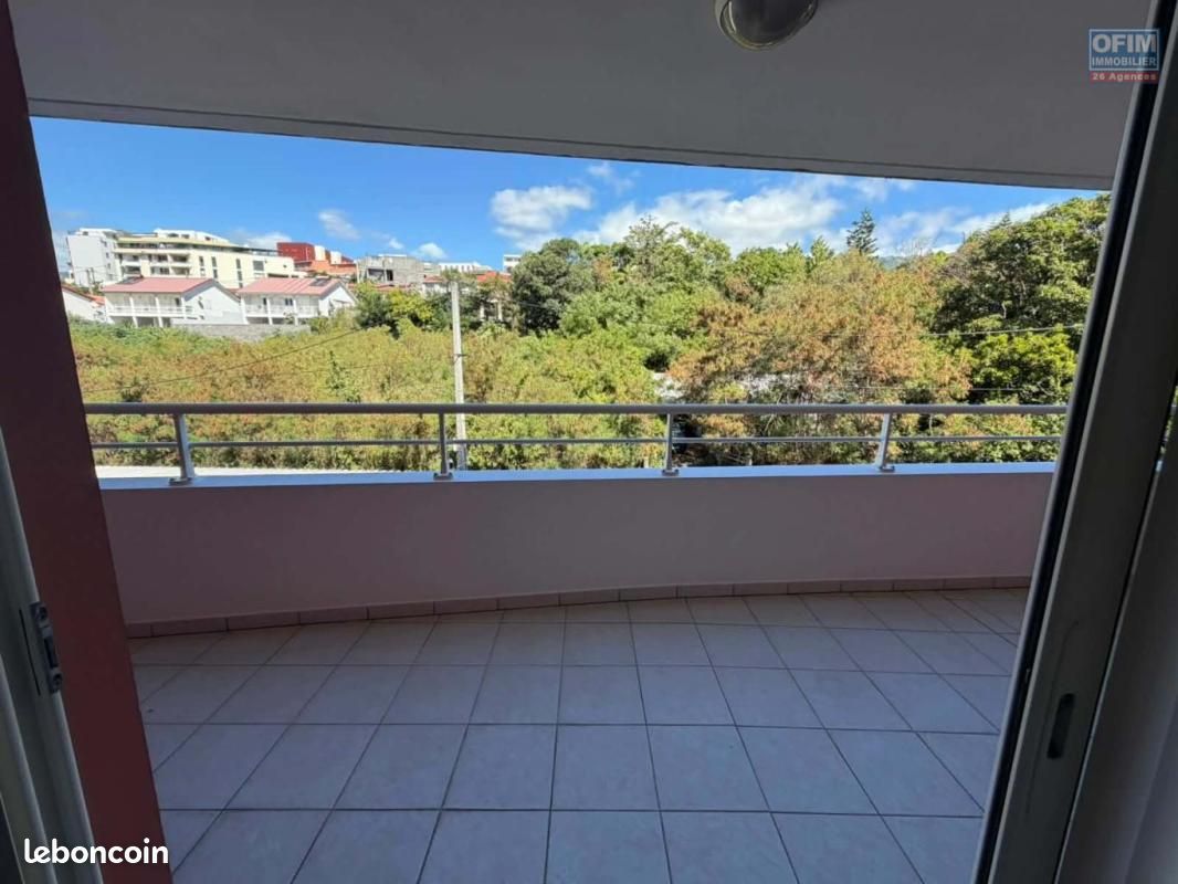 Appartement 3 pièces 51 m² · à Saint-Denis · 51 m² · 159 000 €