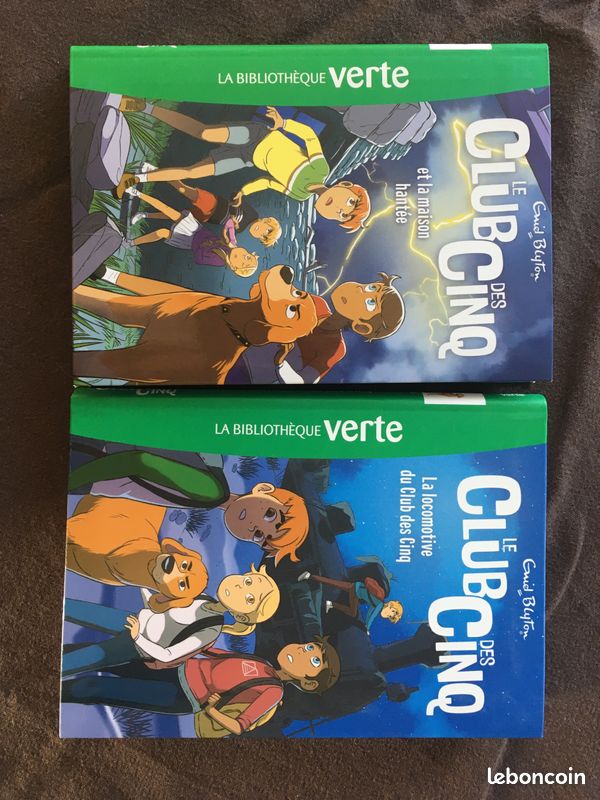 Le club des 5 (image 5)