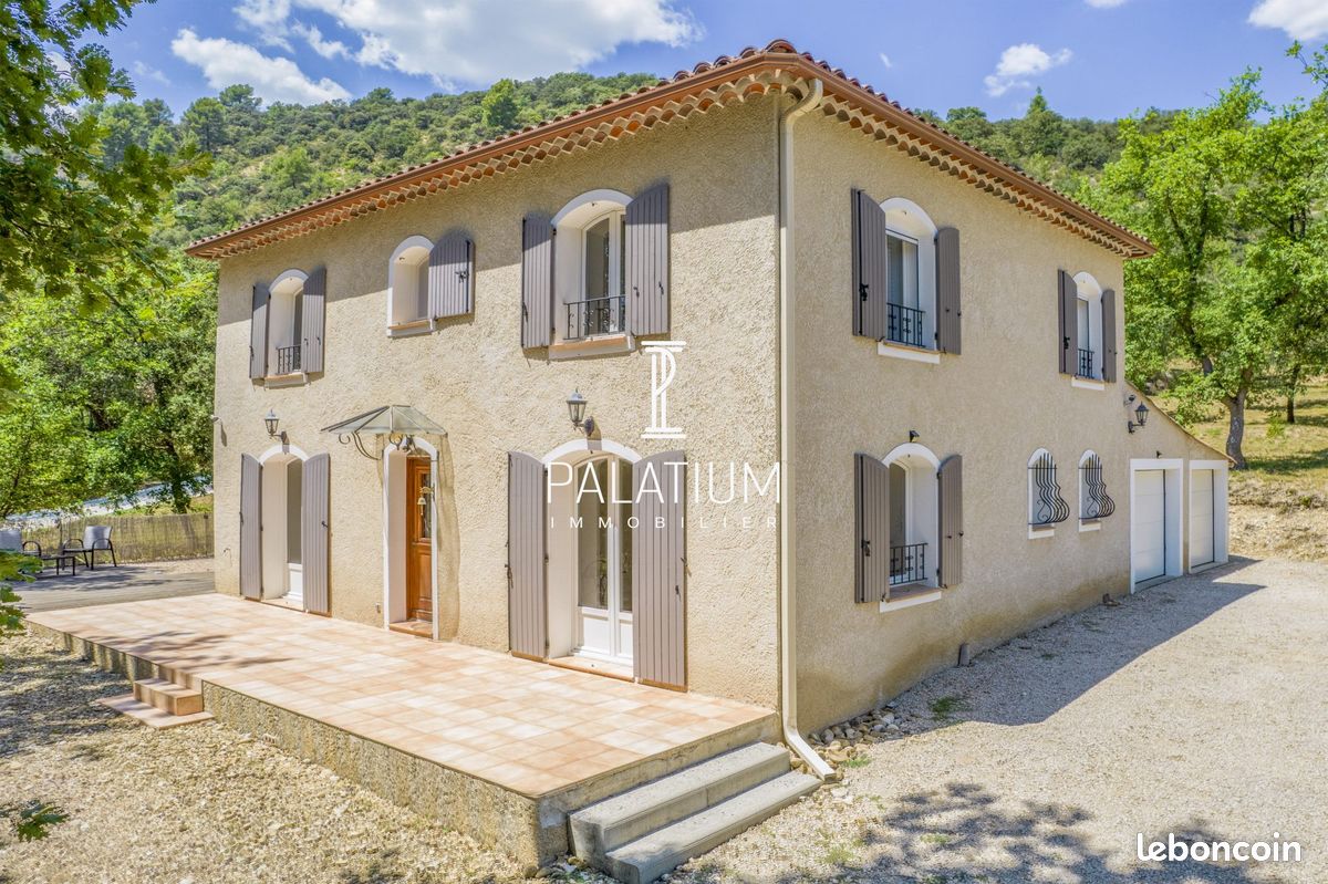 Maison 5 pièces 147 m² · à Allemagne-en-Provence · 147 m² · 398 000 €