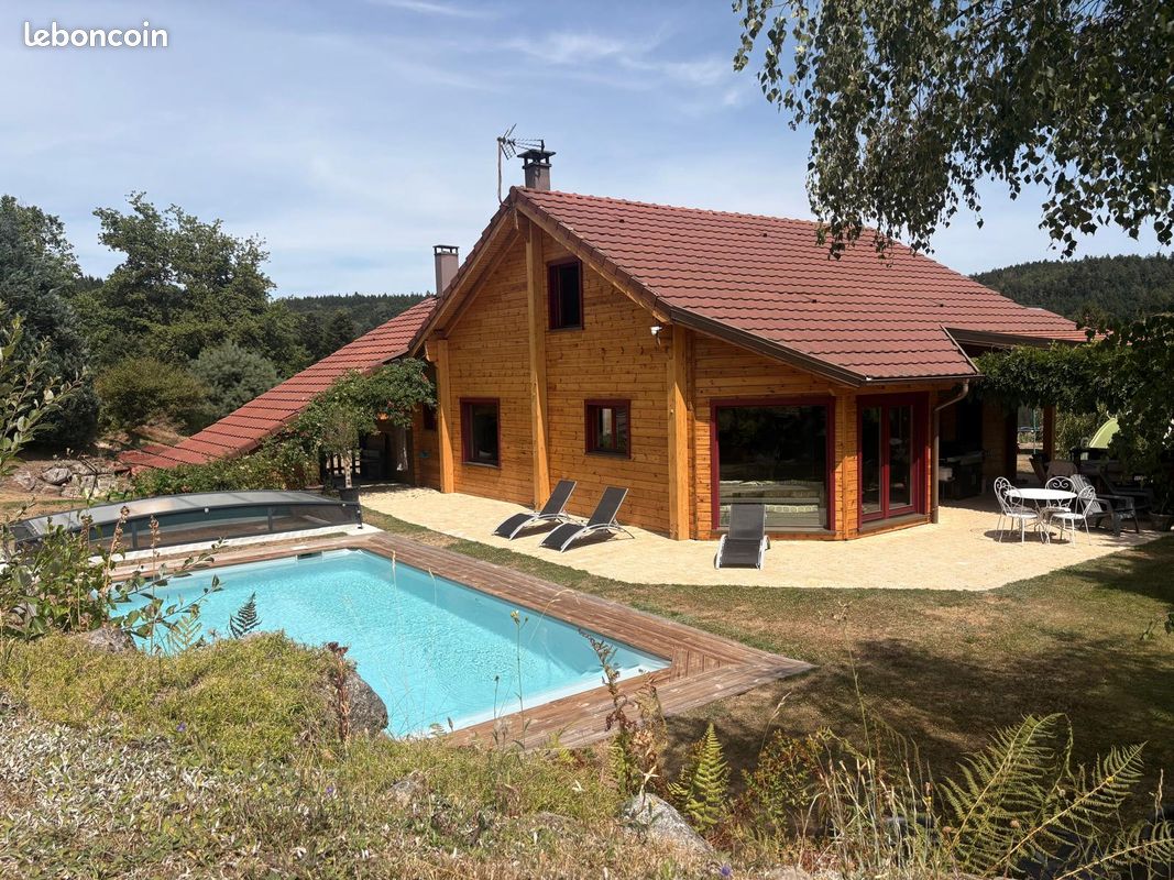 Maison 9 pièces 197 m² · à Le Tholy · 197 m² · 549 000 €