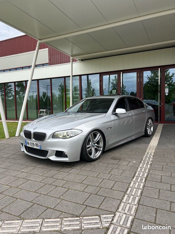 Bmw 530d 245ch f10 pack M (image 1)
