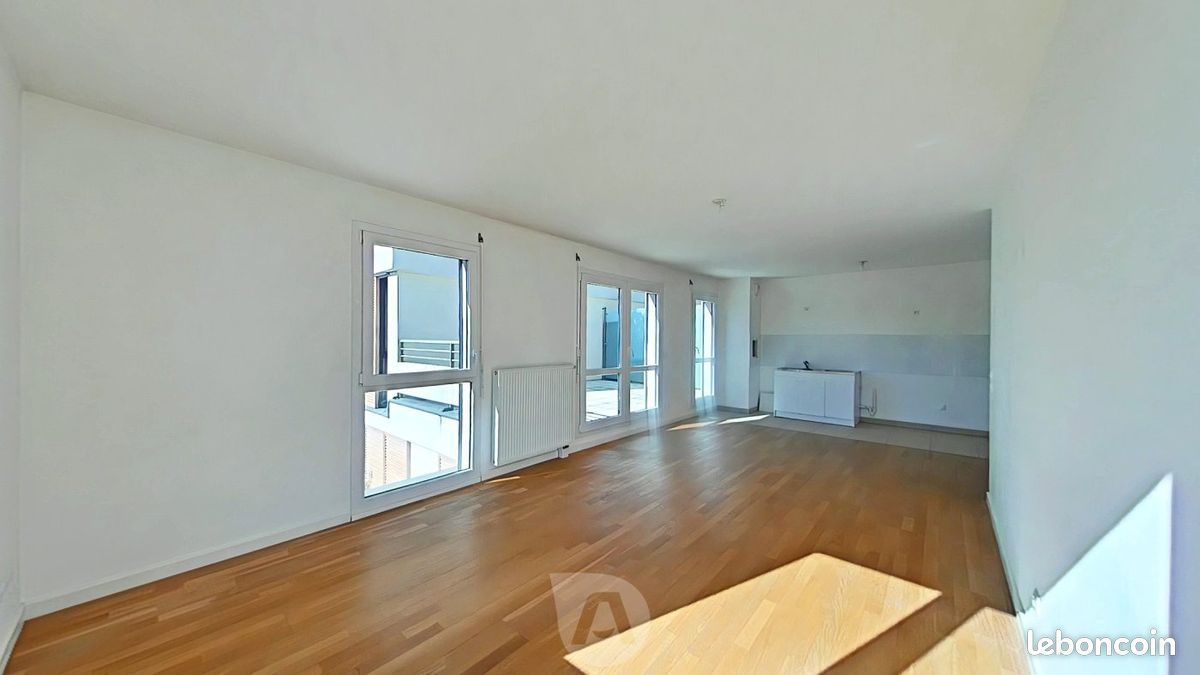 Appartement 4 pièces 86 m² · à Bussy-Saint-Georges · 86 m² · 335 000 €