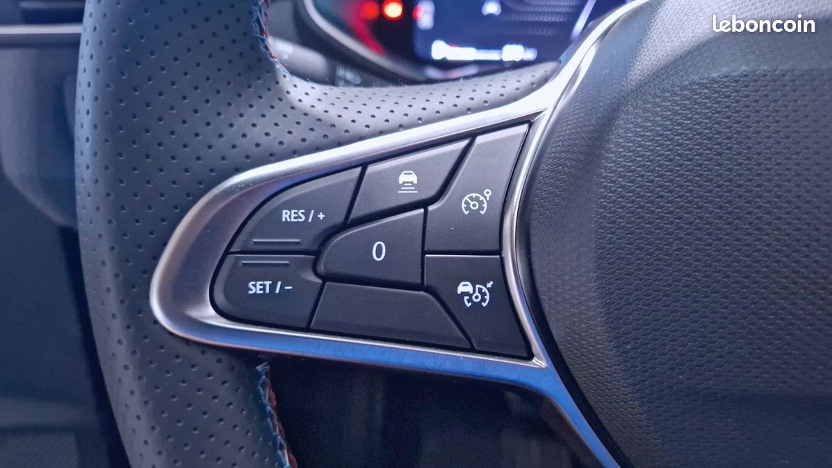 Renault clio v esprit alpine full hybrid e tech (image 21)