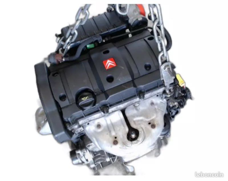 MOTEUR CITROEN C4 1.6 16V N6A 168 000km (image 1)