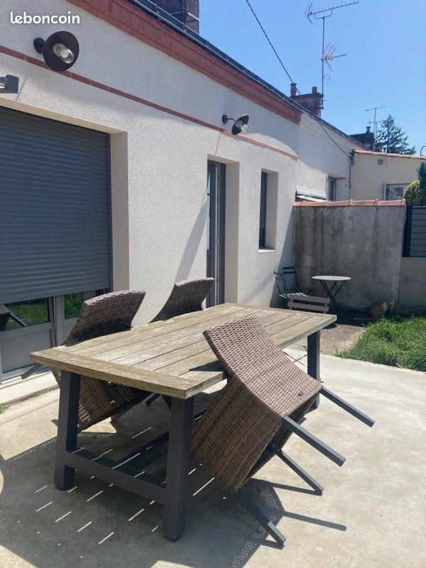 Maison 2 pièces 41 m² · à Cholet · 41 m² · 630 €/mois