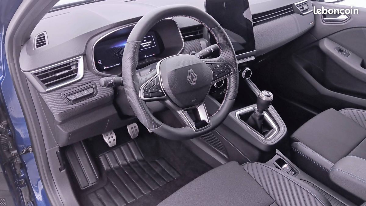 Renault clio tce 90 ch gsr2 esprit alpine (image 11)