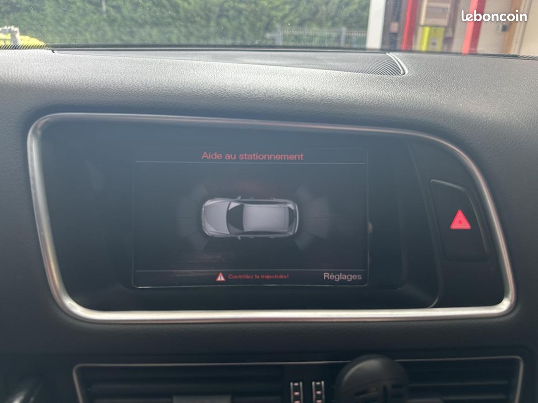 Audi sq5 3.0 tdi 325 pro line quattro bva (image 12)