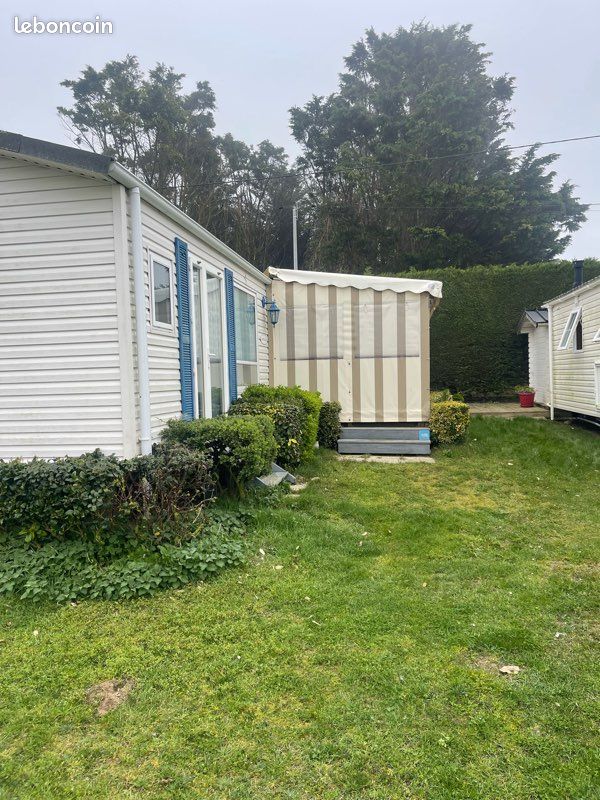 Mobilhome camping Utah beach 3 chbres dispo 6 juin (image 3)