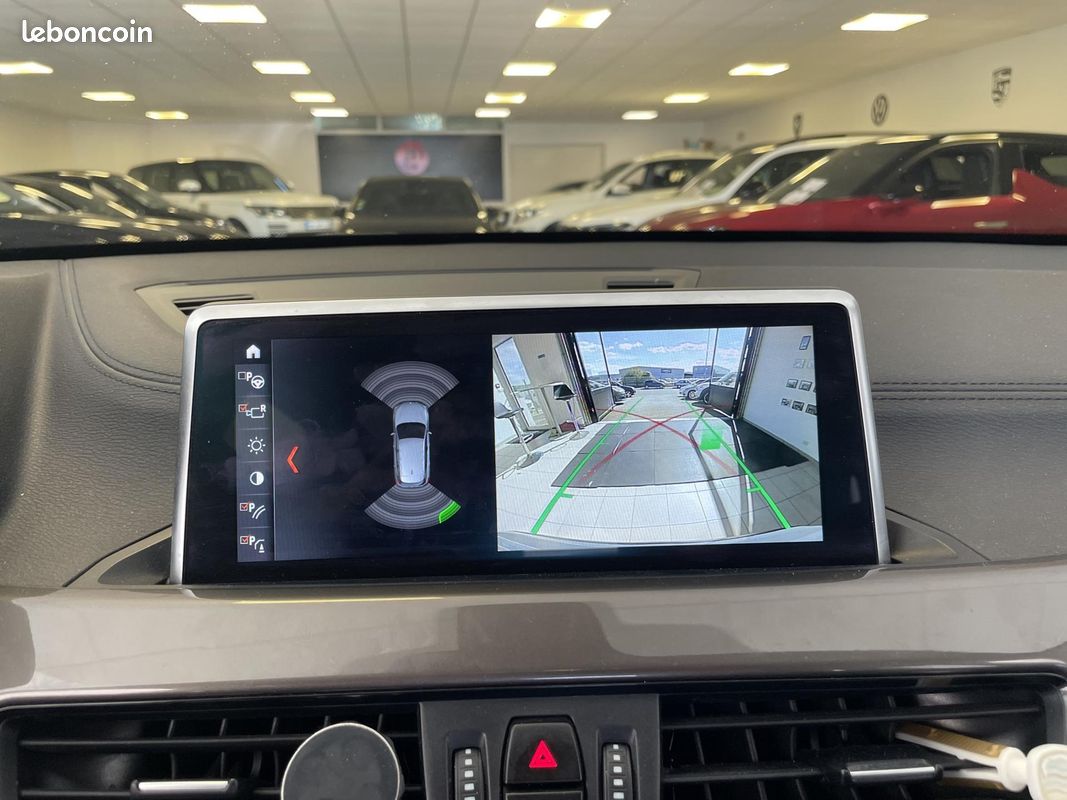 BMW X1 x-line sDrive 18d F48 garantie de 6 mois (image 15)