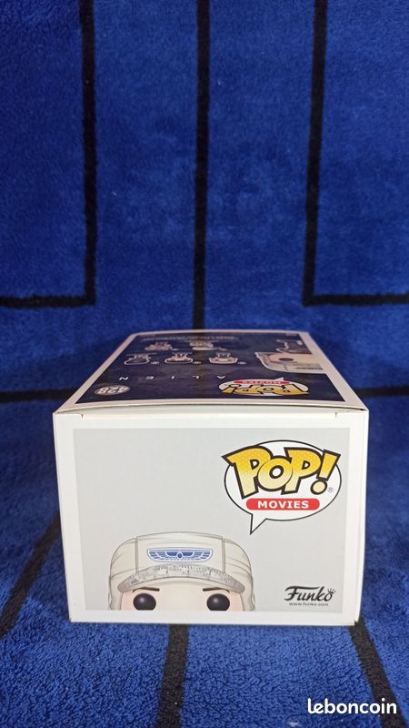 2 pop funko 429 daniels et 428 david (image 10)