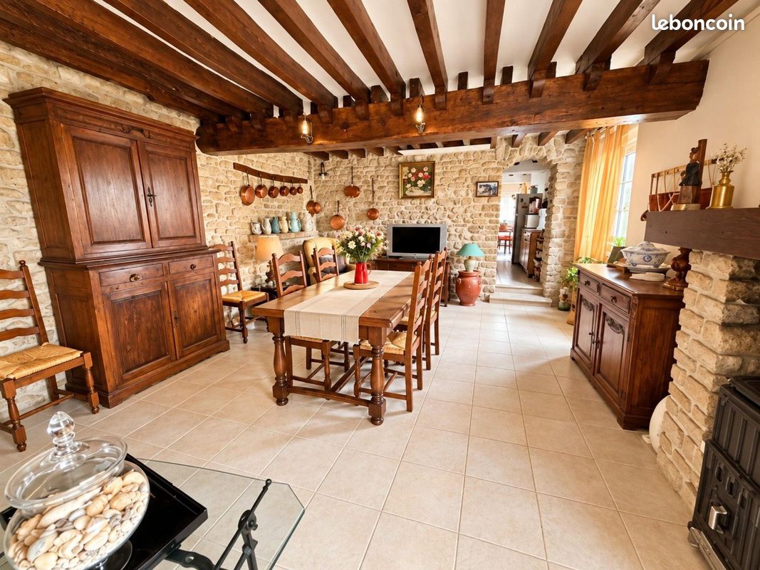 Maison 4 pièces 102 m² · à Saint-Paterne - le Chevain · 102 m² · 149 000 €
