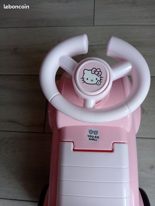 Porteur auto Hello Kitty (image 5)