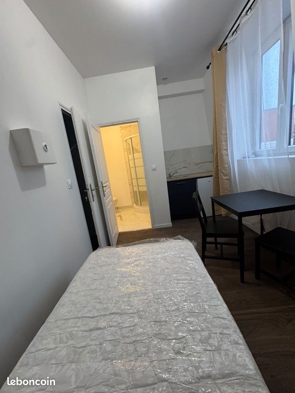 Appartement 1 pièce 15 m² · à Roubaix · 15 m² · 550 €/mois