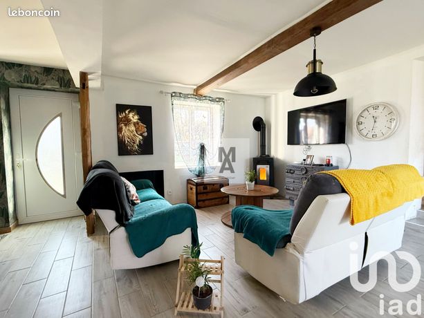Maison 6 pièces 151 m²