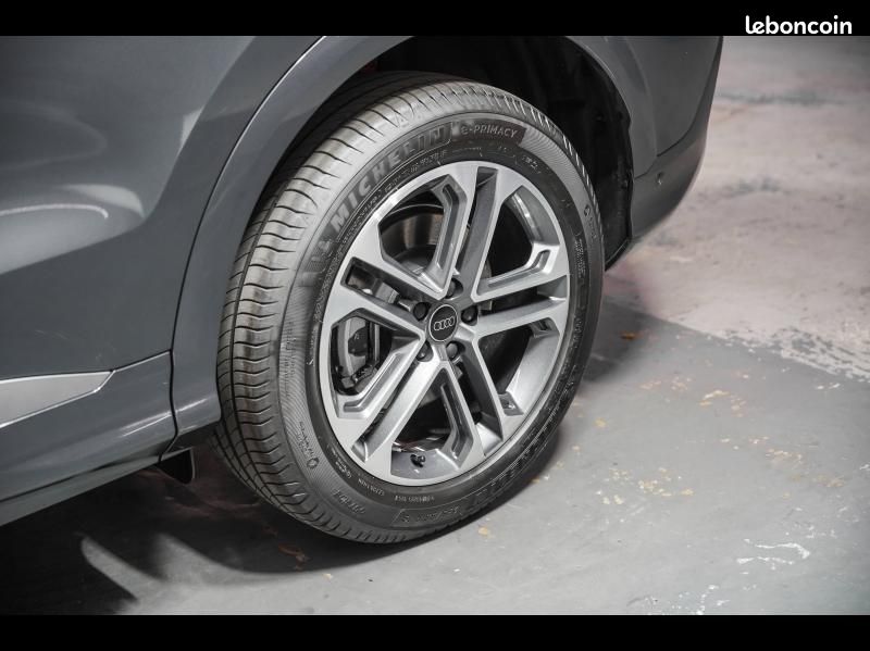 Audi Q5 Sportback 2.0 TFSI Hybride 204ch S line quattro S tronic 7 (image 15)